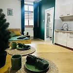 Cztery Katy W Rynku Appartamento