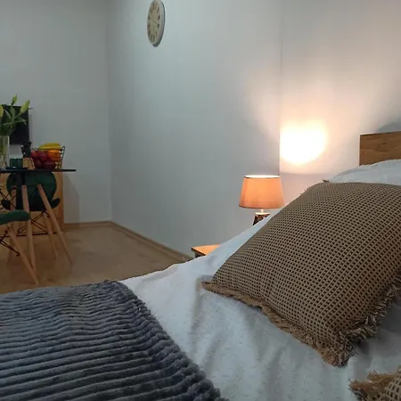 아파트 Cztery Katy W Rynku *