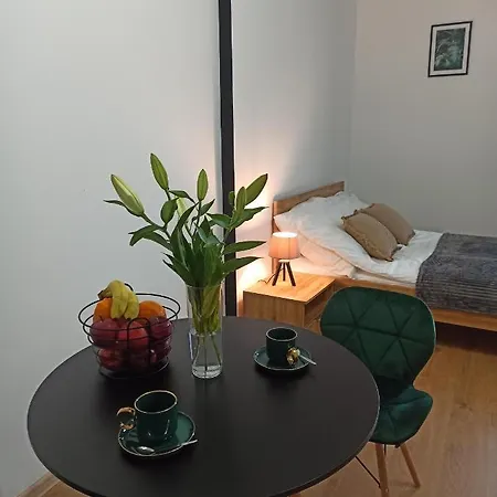 Cztery Katy W Rynku 아파트 *