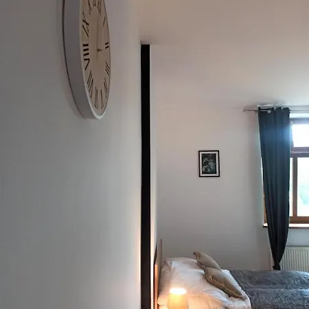 아파트 Cztery Katy W Rynku 바우브자이치