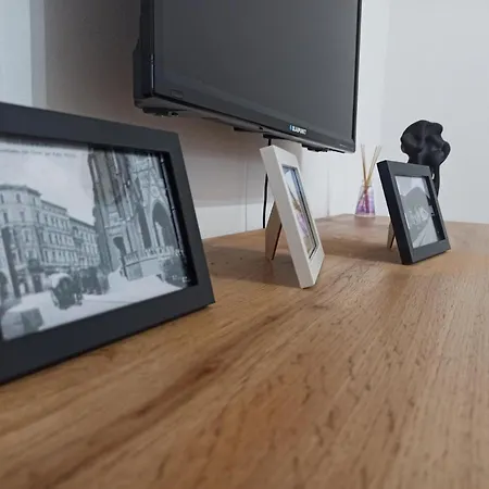 아파트 Cztery Katy W Rynku 바우브자이치