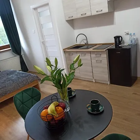 Cztery Katy W Rynku * 바우브자이치