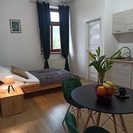 아파트 Cztery Katy W Rynku *