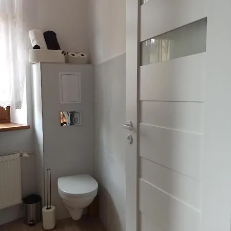 Cztery Katy W Rynku 아파트 *