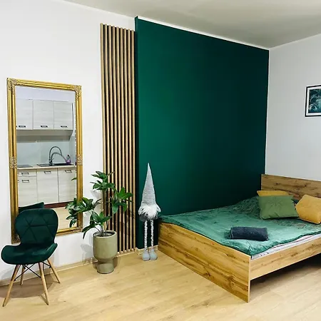 Apartmán Cztery Katy W Rynku Wałbrzych