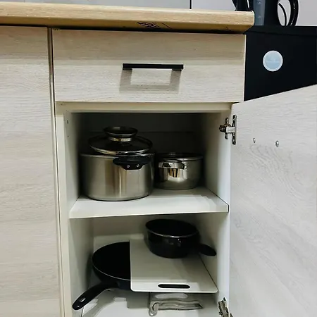 Cztery Katy W Rynku 아파트 *