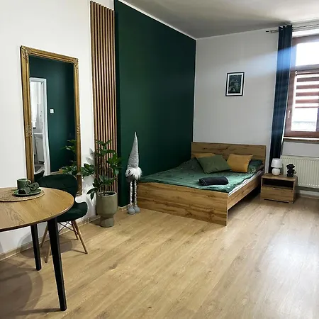 Cztery Katy W Rynku * 바우브자이치