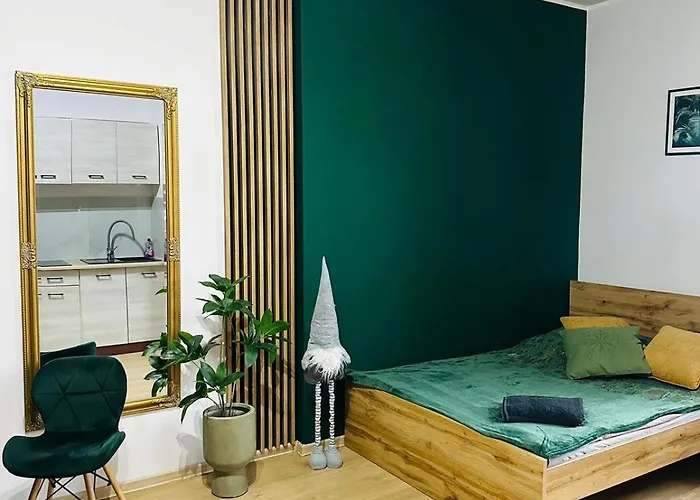 Apartmán Cztery Katy W Rynku Wałbrzych