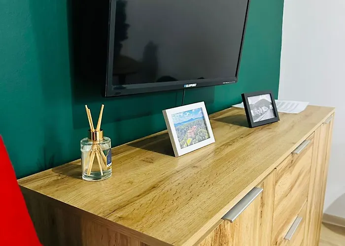 Cztery Katy W Rynku Apartmán