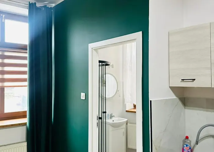 Apartmán Cztery Katy W Rynku