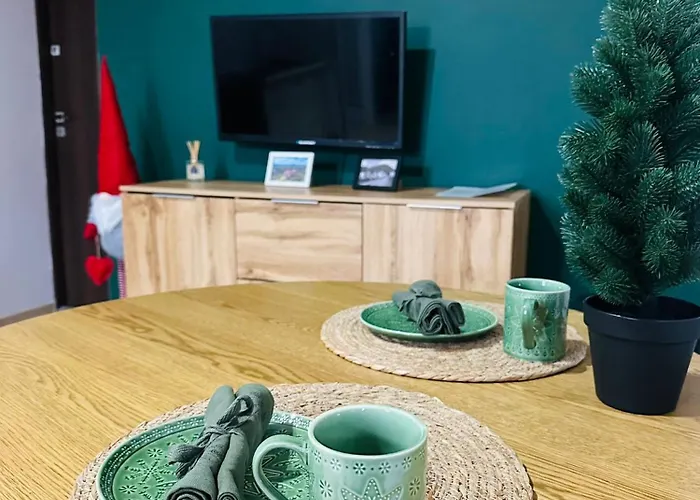 Cztery Katy W Rynku Apartmán